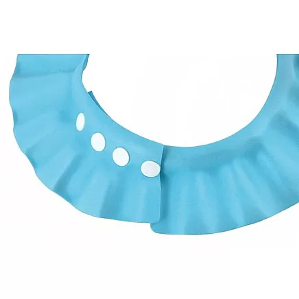 Bērnu Peldcepure ar Maliņām 13-15 cm, Zils