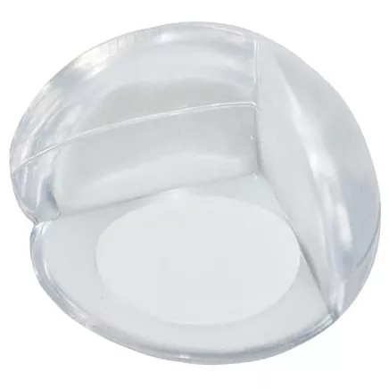 Silikona stūru aizsargi bērnu drošībai, 4 gab.