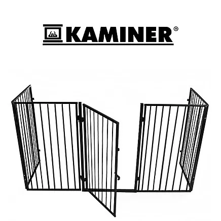 Basic fireplace gate BK-2961