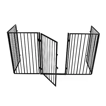 Basic fireplace gate BK-2961