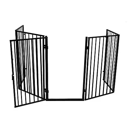 Basic fireplace gate BK-2961