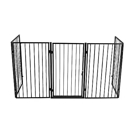 Basic fireplace gate BK-2961