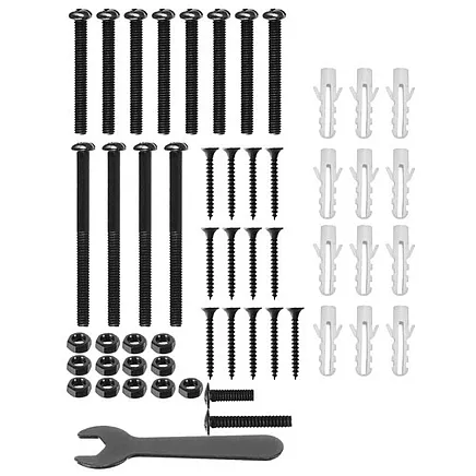 Basic fireplace gate BK-2961