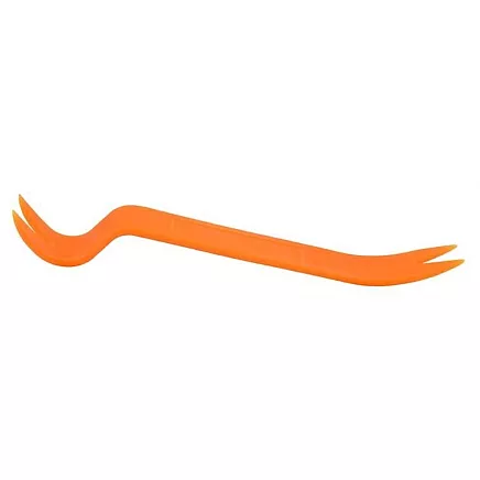 Salona apdares noņemšanas instrumentu komplekts, 4 gab.