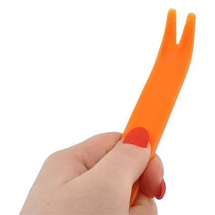 Salona apdares noņemšanas instrumentu komplekts, 4 gab.