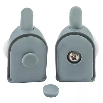 Durvju riteņu komplekts dušas kabīnēm, duškabīnēm 8 gb.