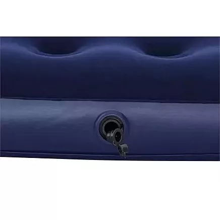 BESTWAY 67000 Piepūšamais vienvietīgs matracis, 185x76x22 cm l Inflatable double mattress