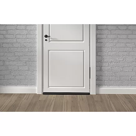 Universal door and window insulation gasket - easy installation, noise reduction, energy efficient seal