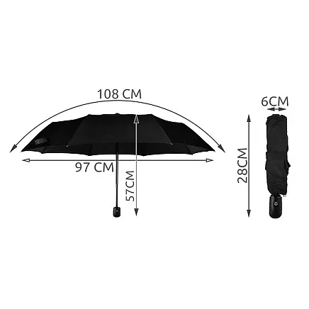 Folding umbrella 110cm