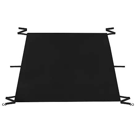 Anti-frost cover for glass OA4565