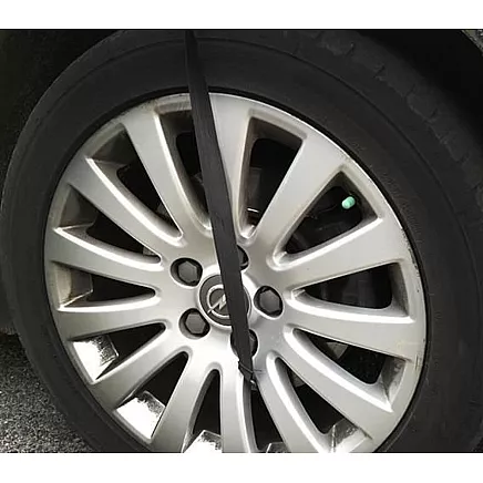 Anti-frost cover for glass OA4565