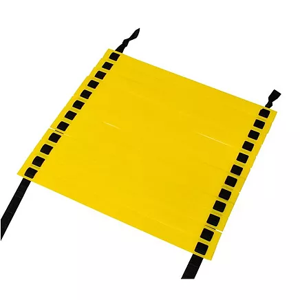 Treniņu kāpnes koordinācijas trepes skriešanai ātrumam sportam 6m