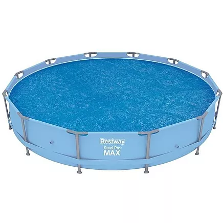 Virszemes baseina siltuma pārklājs, pārsegs BESTWAY 58242