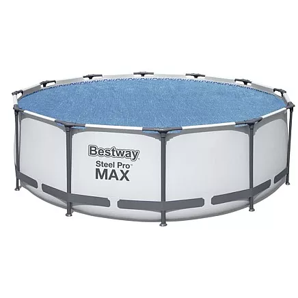 Virszemes baseina siltuma pārklājs, pārsegs BESTWAY 58242
