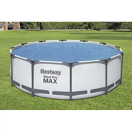 Virszemes baseina siltuma pārklājs, pārsegs BESTWAY 58242