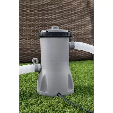 Baseina Ūdens Sūknis ar Filtru 3028 l/h — BESTWAY 58386