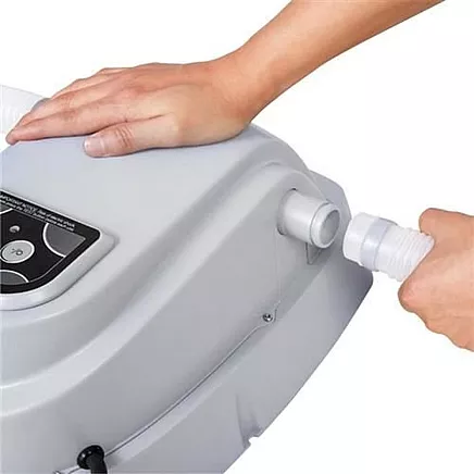 BESTWAY 58259 Elektriskais baseina ūdens sildītājs, līdz 3785l/h l Electric Pool Water Heater