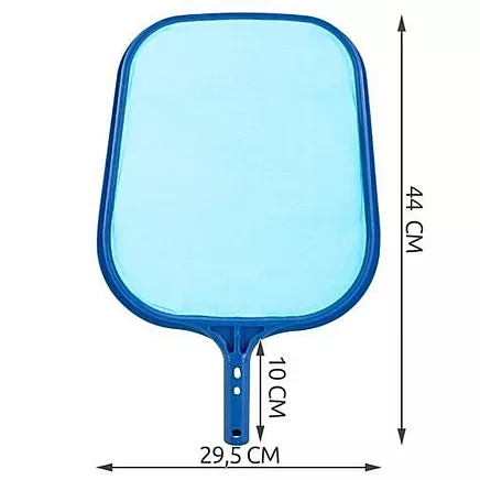 Baseina ūdens tīrīšanas un apkopes komplekts, Flowclea