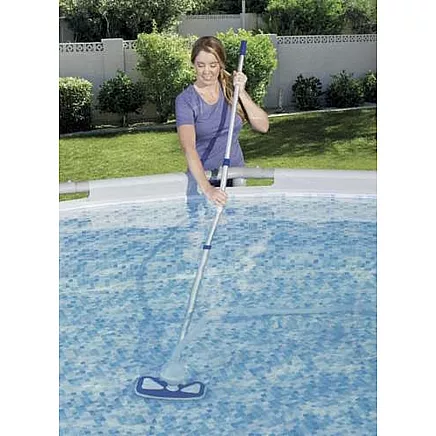 Baseina ūdens tīrīšanas un apkopes komplekts, Flowclea