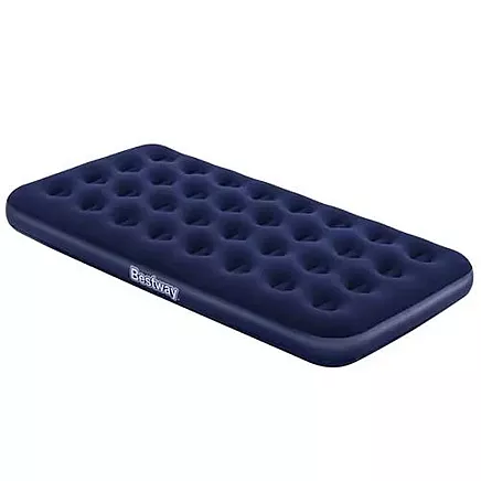 BESTWAY 67001 Piepūšamais vienvietīgs matracis, 188x99x22 cm l Inflatable double mattress
