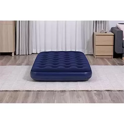BESTWAY 67001 Piepūšamais vienvietīgs matracis, 188x99x22 cm l Inflatable double mattress