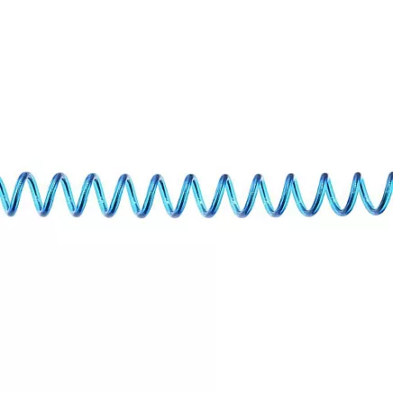 Drošības aproce bērnam pret pazušanu, zila