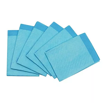 Absorbējošie Paladziņi Mājdzīvniekiem, 45x60 cm, 50 gab.