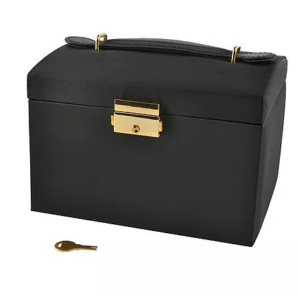 Jewelry box/case - black