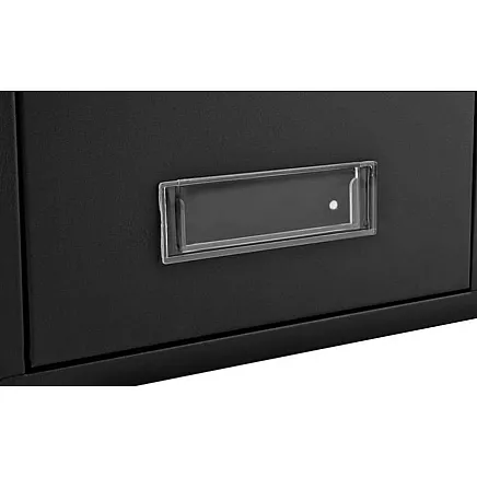 S6237 Pastkastīte, Melna