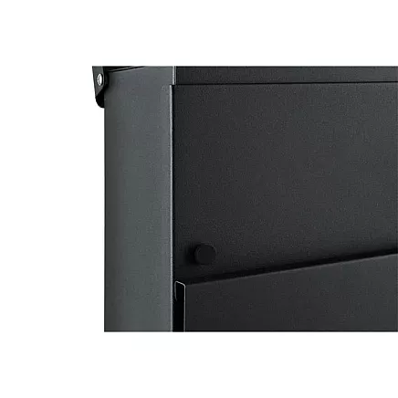 Vēstuļu Kastīte Pastkaste, Antracīts