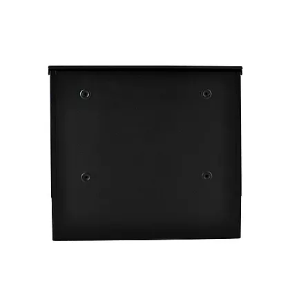 Vēstuļu Kastīte Pastkaste, Antracīts