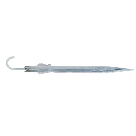 Automātisks viegls caurspīdīgs kāzu lietussargs - ideāli piemērots fotografēšanai, izturīgs pret laikapstākļiem un piemērots bērniem