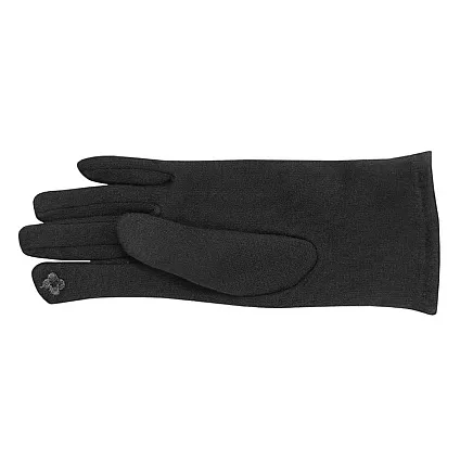 Cimdi Skārienjūtīgam Ekrānam, melni - Capacitive Touch Screen Gloves for iPhone, Samsung...