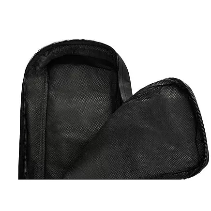 Mīkstā ģitāras soma Malatec 41 collai, melna