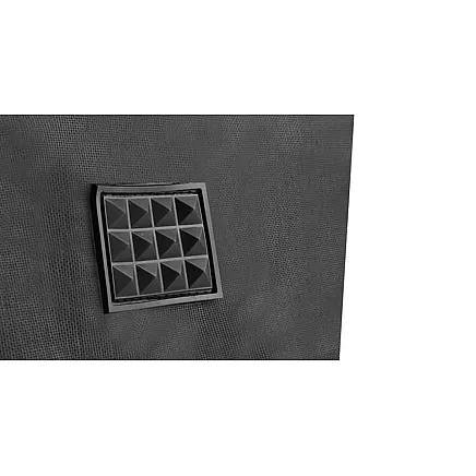 Mīkstā ģitāras soma Malatec 41 collai, melna