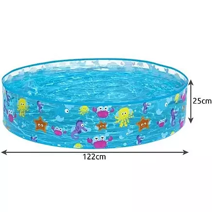 Childrens scaffolding pool - BESTWAY 55028