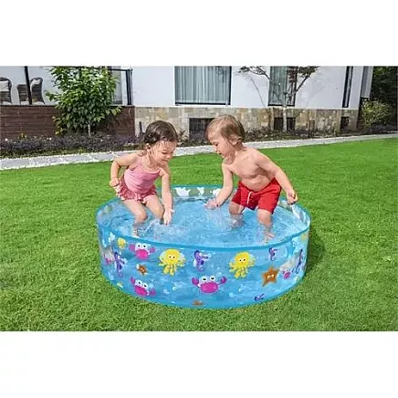Childrens scaffolding pool - BESTWAY 55028