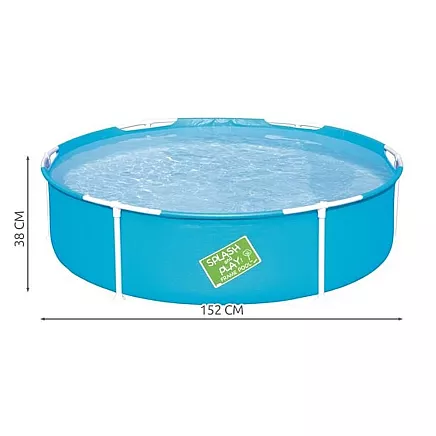 Frame pool 152x38cm - BESTWAY 56283