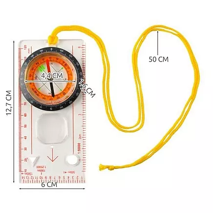 K7953 Map Compass