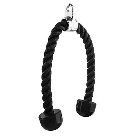 Bicepsa Tricepsa Trose Virve Fitnesa Aprīkojums, 200 kg