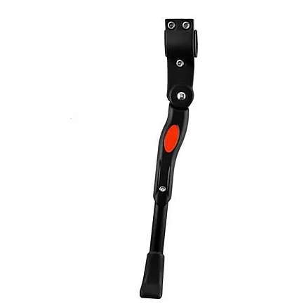 Regulējams alumīnija velosipēdu statīvs ar pretslīdošu kājiņu un pretslīdošiem spilventiņiem - piemērots 24-29 velosipēdu modeļiem