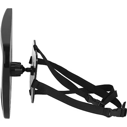 Aizmugurējā sēdekļa spogulis bērna novērošanai automašīnā