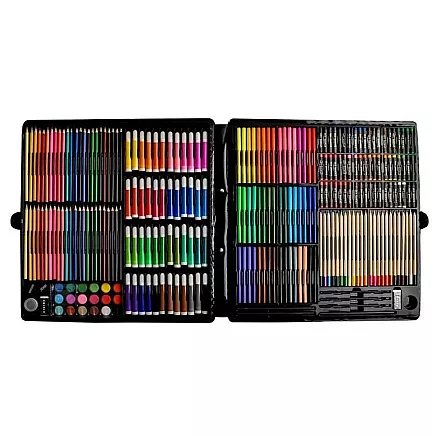 Painting set in a case 288 pcs
