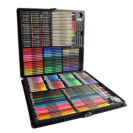 Painting set in a case 288 pcs