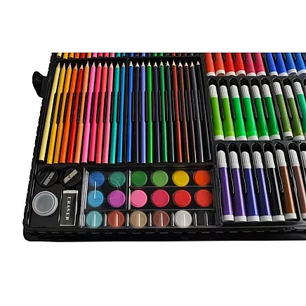 Painting set in a case 288 pcs