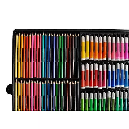 Painting set in a case 288 pcs