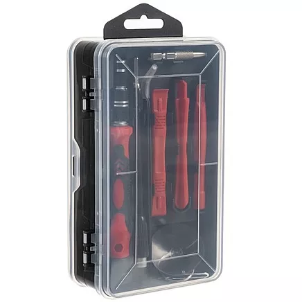 Set of tools for precision mechanics 110 pcs