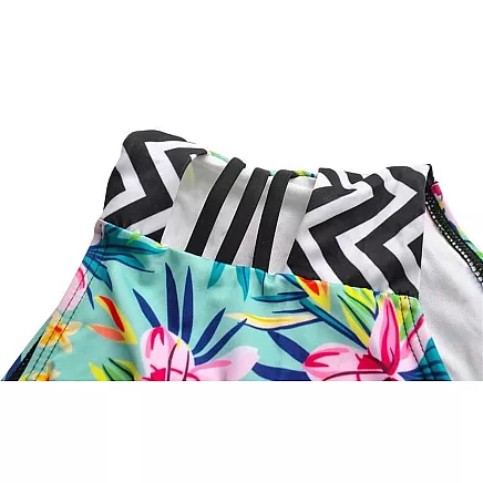 Peldkostīms ar Augstu Jostasvietu, Izmērs S