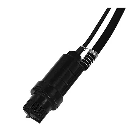 Pārnēsājama kempinga duša TRIZAND ar 12V sūkni