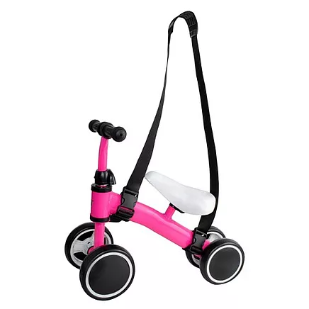 Balance bike strap